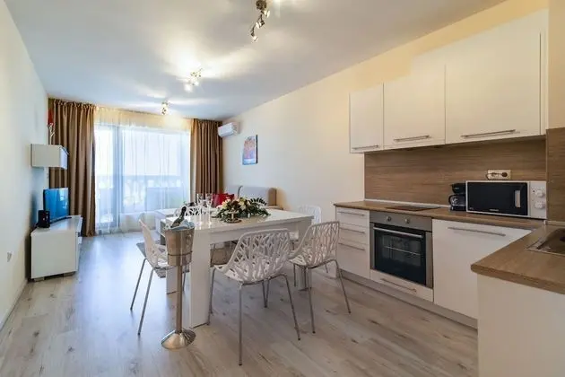 Apart Daire, 1 Yatak Odası, Balkon