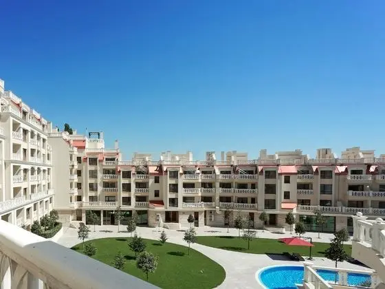 Apart Daire, 1 Yatak Odası, Balkon