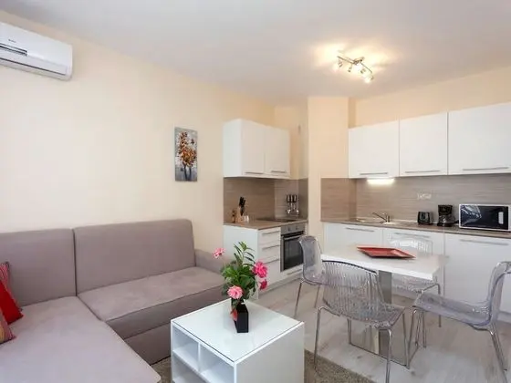 Apart Daire, 2 Yatak Odası