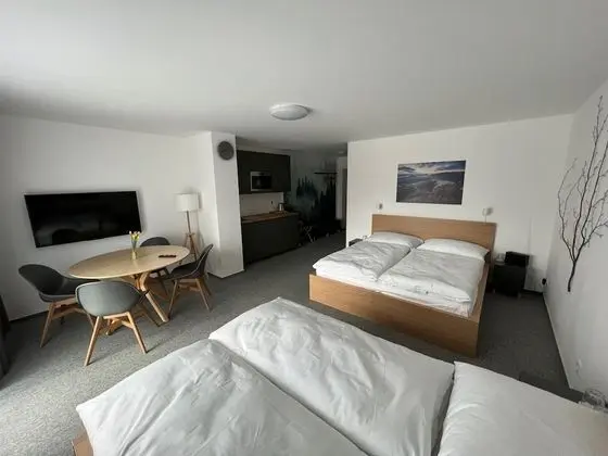 Deluxe Dört Kişilik Oda