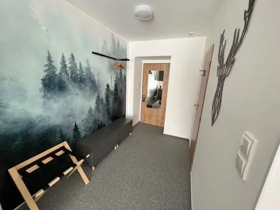 Deluxe Dört Kişilik Oda