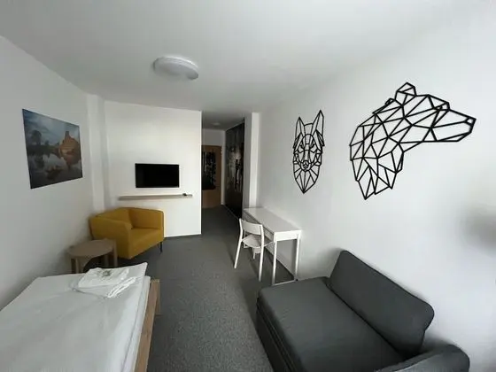 Economy İki Ayrı Yataklı Oda