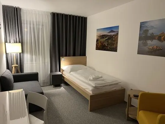 Economy İki Ayrı Yataklı Oda