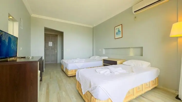 Çift Kişilik Oda - Balkonlu,    , Balkonlu