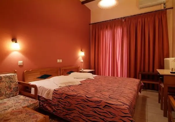 Tek Büyük Yataklı Oda, Şehir Manzaralı