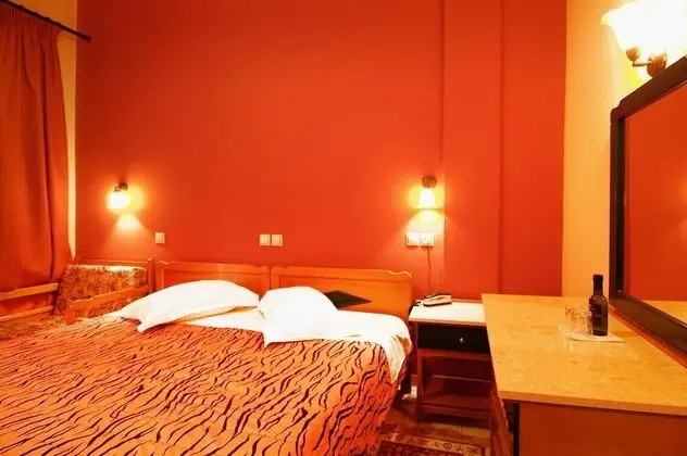 Tek Büyük Yataklı Oda, Şehir Manzaralı