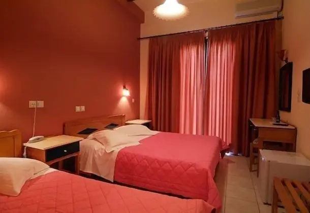 Tek Büyük Yataklı Oda, Şehir Manzaralı