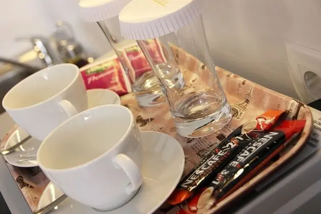 Panoramic Çatı Katı Süiti (Penthouse)