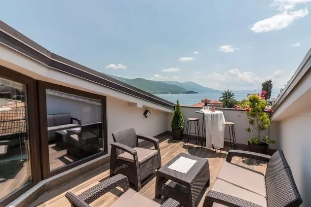 Panoramic Çatı Katı Süiti (Penthouse)