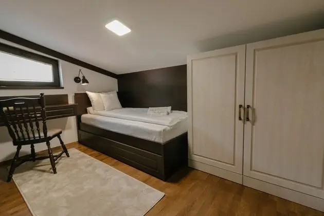 Panoramic Çatı Katı Süiti (Penthouse)