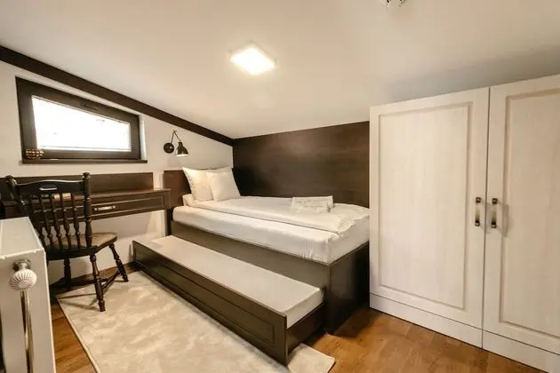 Panoramic Çatı Katı Süiti (Penthouse)