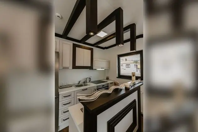 Panoramic Çatı Katı Süiti (Penthouse)