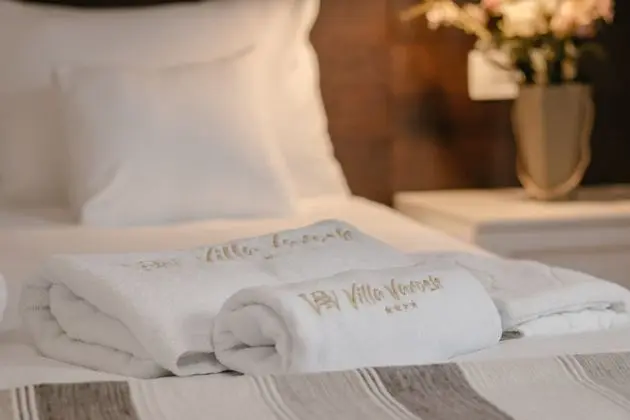 Panoramic Çatı Katı Süiti (Penthouse)