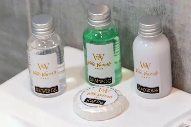 Panoramic Çatı Katı Süiti (Penthouse)