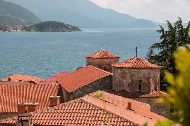 Panoramic Çatı Katı Süiti (Penthouse)