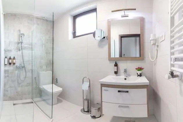 Tek Büyük Yataklı Oda, Göl Manzaralı