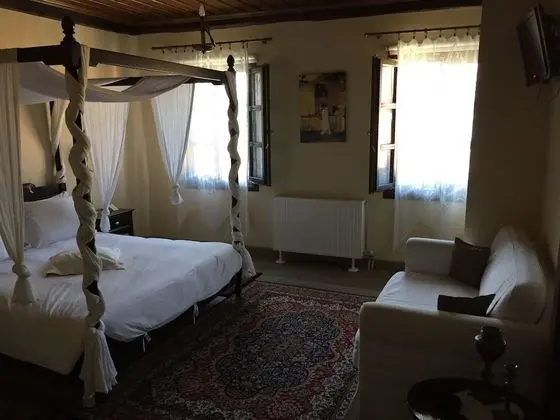 Tek Büyük Yataklı Oda