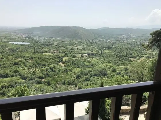 Tek Büyük Yataklı Oda (Village view)