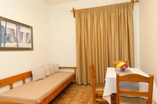 Classic Stüdyo, Balkon/Veranda, Bahçe Manzaralı
