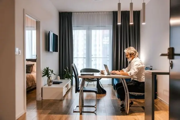 Superior Apart Daire