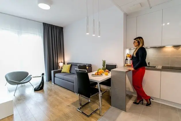 Superior Apart Daire