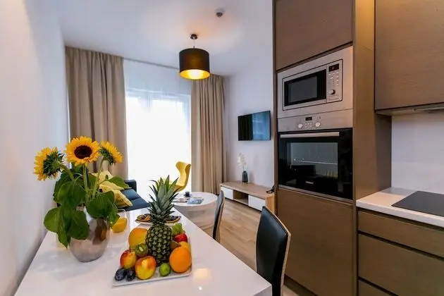 Superior Apart Daire