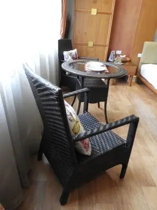 Classic Tek Büyük veya İki Ayrı Yataklı Oda