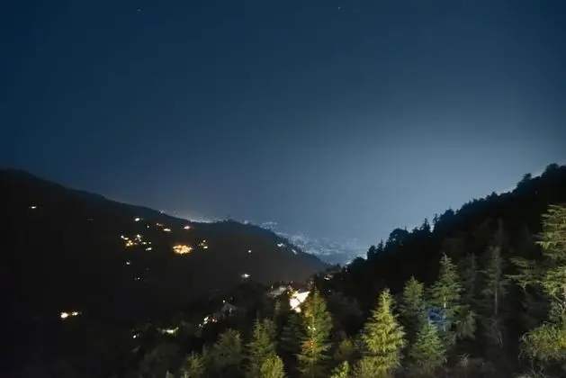 Deluxe Room With Balcony (Mountain View)