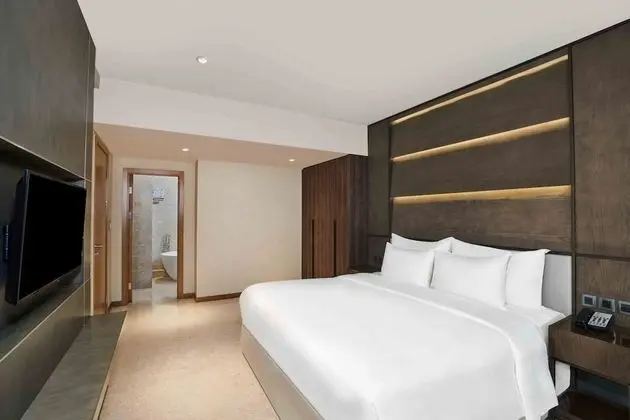 Executive Apart Daire, 3 Yatak Odası, Küvet, Şehir Manzaralı
