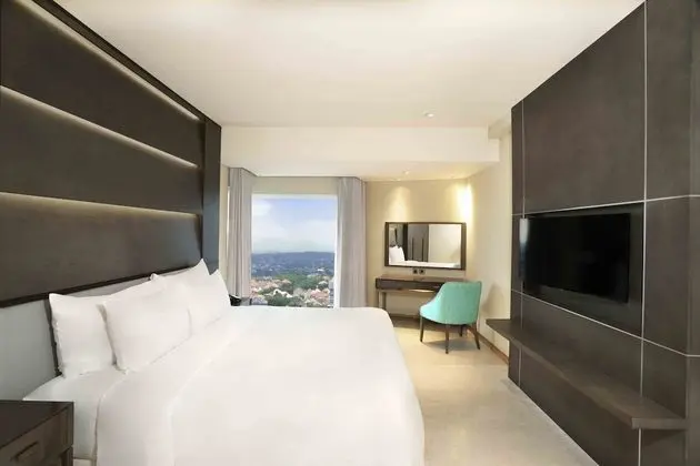 Executive Apart Daire, 3 Yatak Odası, Küvet, Şehir Manzaralı