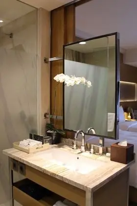 Select Twin Bed Room, City view
