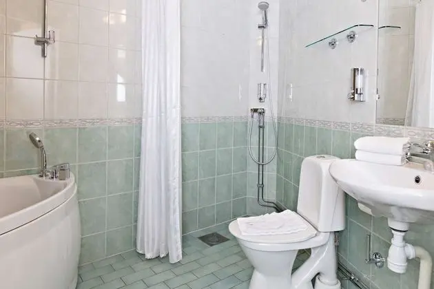 Standard Oda, 1 Çift Kişilik Yatak, Sigara İçilmez