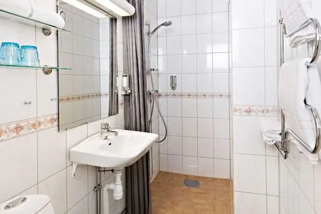 Standard Oda, 1 Çift Kişilik Yatak, Sigara İçilmez