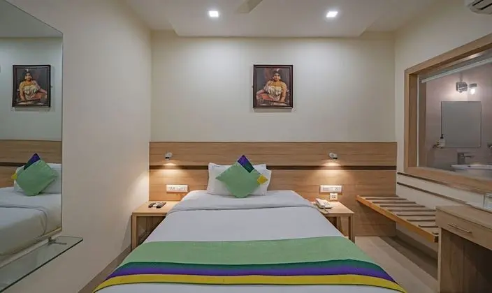 Executive Tek Kişilik Oda, Dağ Manzaralı, Dağ Yamacı