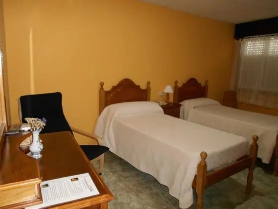 İki Ayrı Yataklı Oda