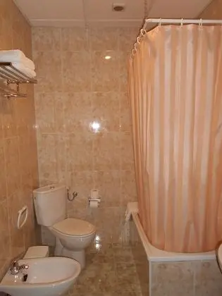 İki Ayrı Yataklı Oda