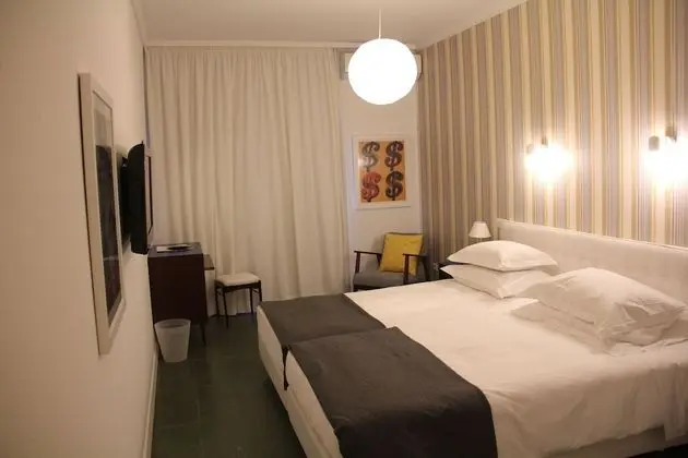 Tek Büyük Yataklı Oda, Balkon, Şehir Manzaralı