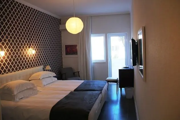 Tek Büyük Yataklı Oda, Balkon, Şehir Manzaralı