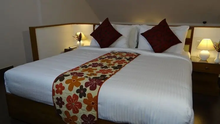 Luxury Kır Evi, Bahçe Manzaralı