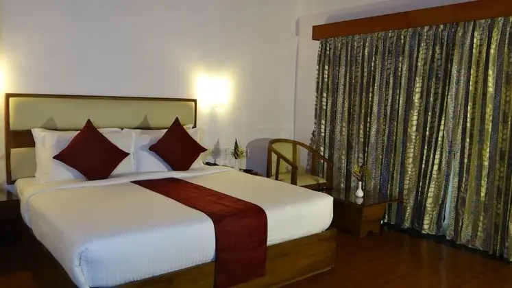 Luxury Kır Evi, Bahçe Manzaralı