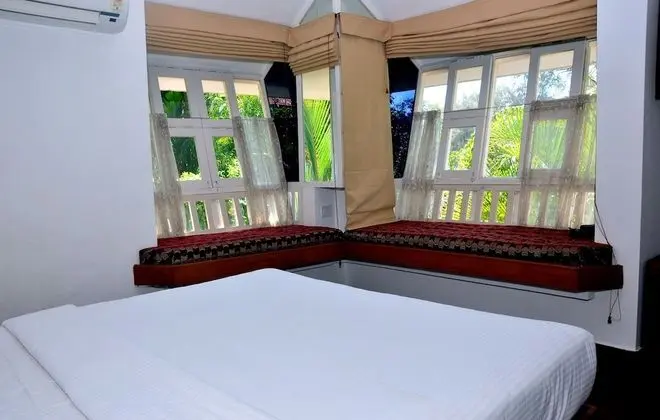 Luxury Kır Evi, Bahçe Manzaralı