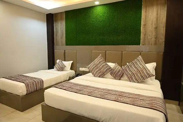 Deluxe Üç Kişilik Oda, Sigara İçilmez, Dağ Manzaralı