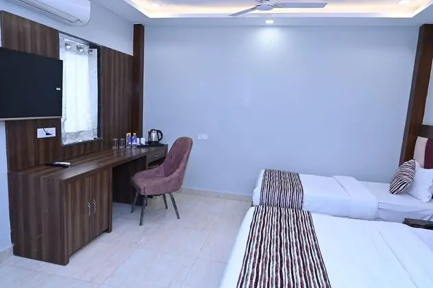Deluxe Üç Kişilik Oda, Sigara İçilmez, Dağ Manzaralı