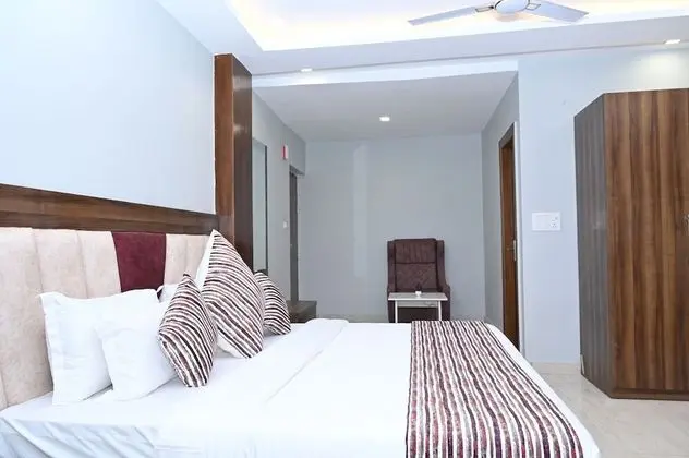 Deluxe Üç Kişilik Oda, Sigara İçilmez, Dağ Manzaralı