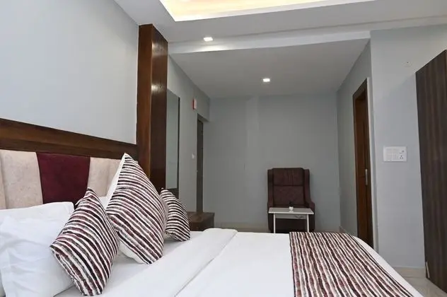 Deluxe Üç Kişilik Oda, Sigara İçilmez, Dağ Manzaralı