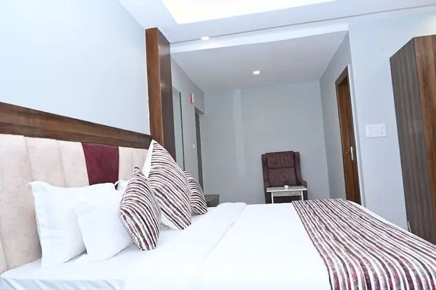 Deluxe Üç Kişilik Oda, Sigara İçilmez, Dağ Manzaralı
