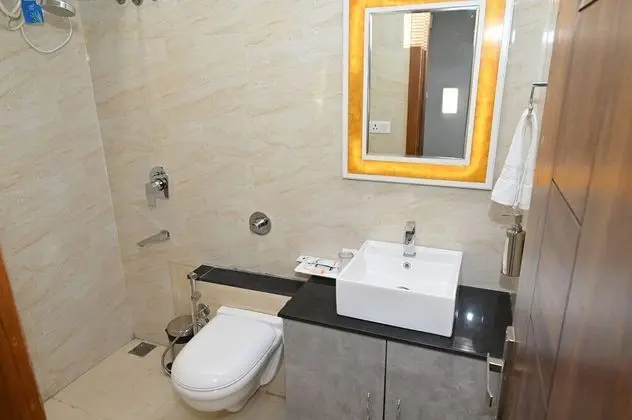 Deluxe Üç Kişilik Oda, Sigara İçilmez, Dağ Manzaralı