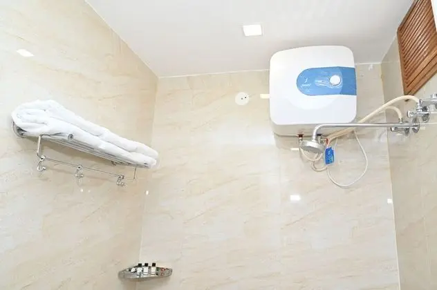 Deluxe Üç Kişilik Oda, Sigara İçilmez, Dağ Manzaralı