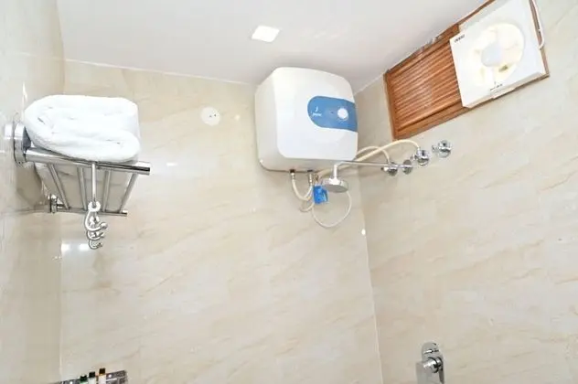 Deluxe Üç Kişilik Oda, Sigara İçilmez, Dağ Manzaralı