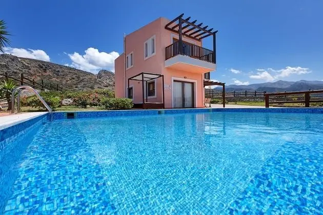 Villa, Kişiye Özel Havuzlu (Meliti)